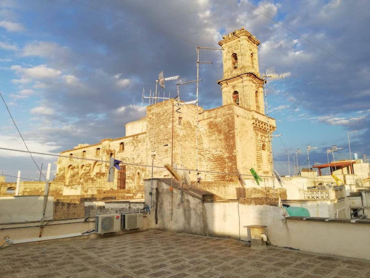 La Casetta Vico San Leonardo Leilighet Monopoli Eksteriør bilde