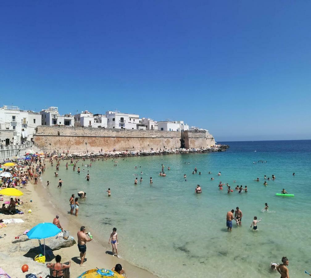 La Casetta Vico San Leonardo Leilighet Monopoli Eksteriør bilde