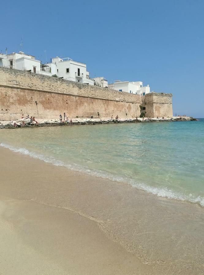 La Casetta Vico San Leonardo Leilighet Monopoli Eksteriør bilde