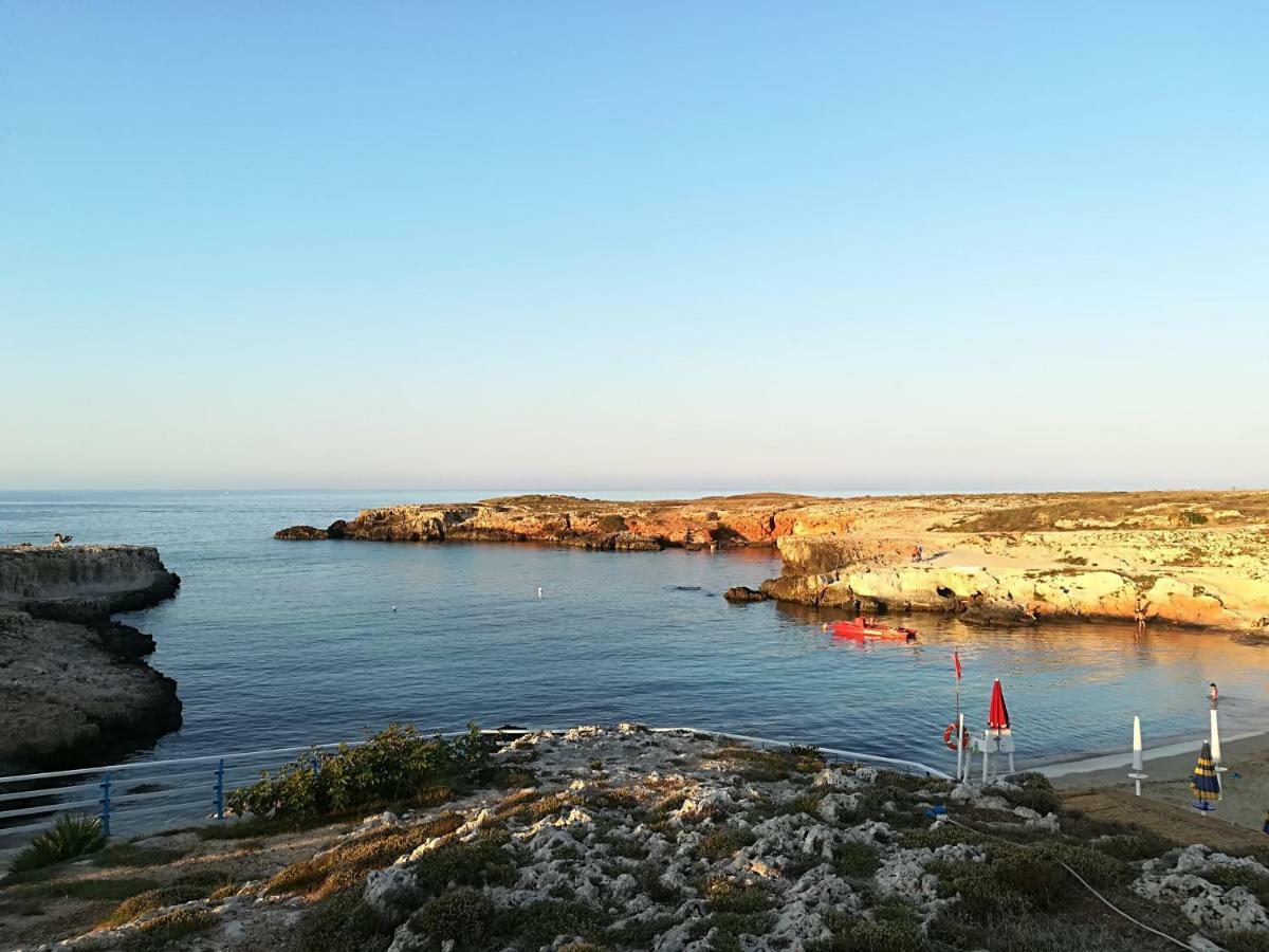 La Casetta Vico San Leonardo Leilighet Monopoli Eksteriør bilde